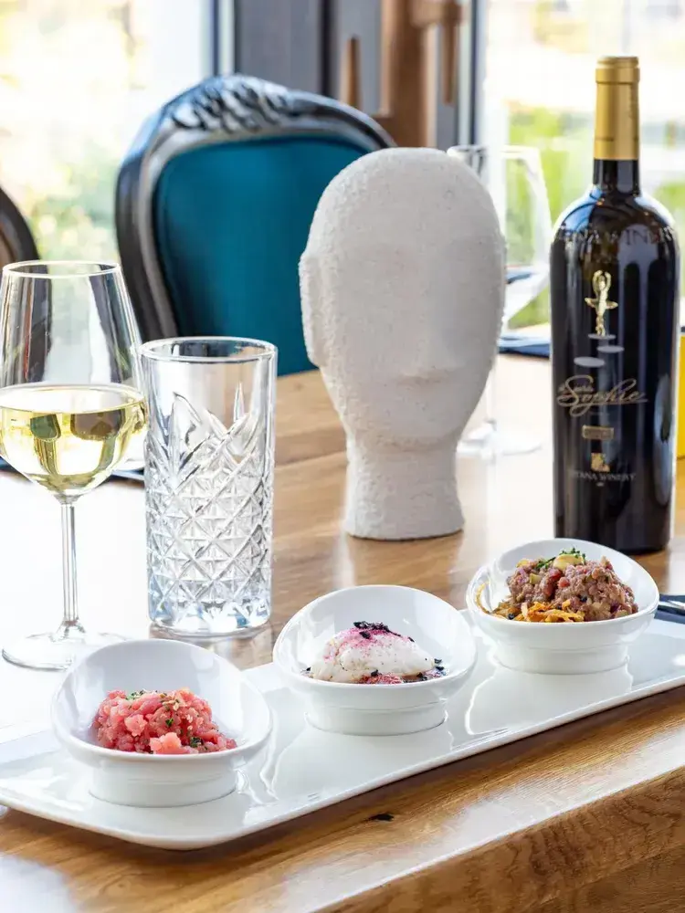 Ossobuco - Steak & Wine