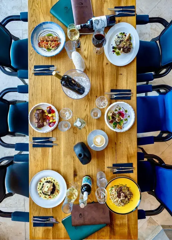 Ossobuco - Steak & Wine