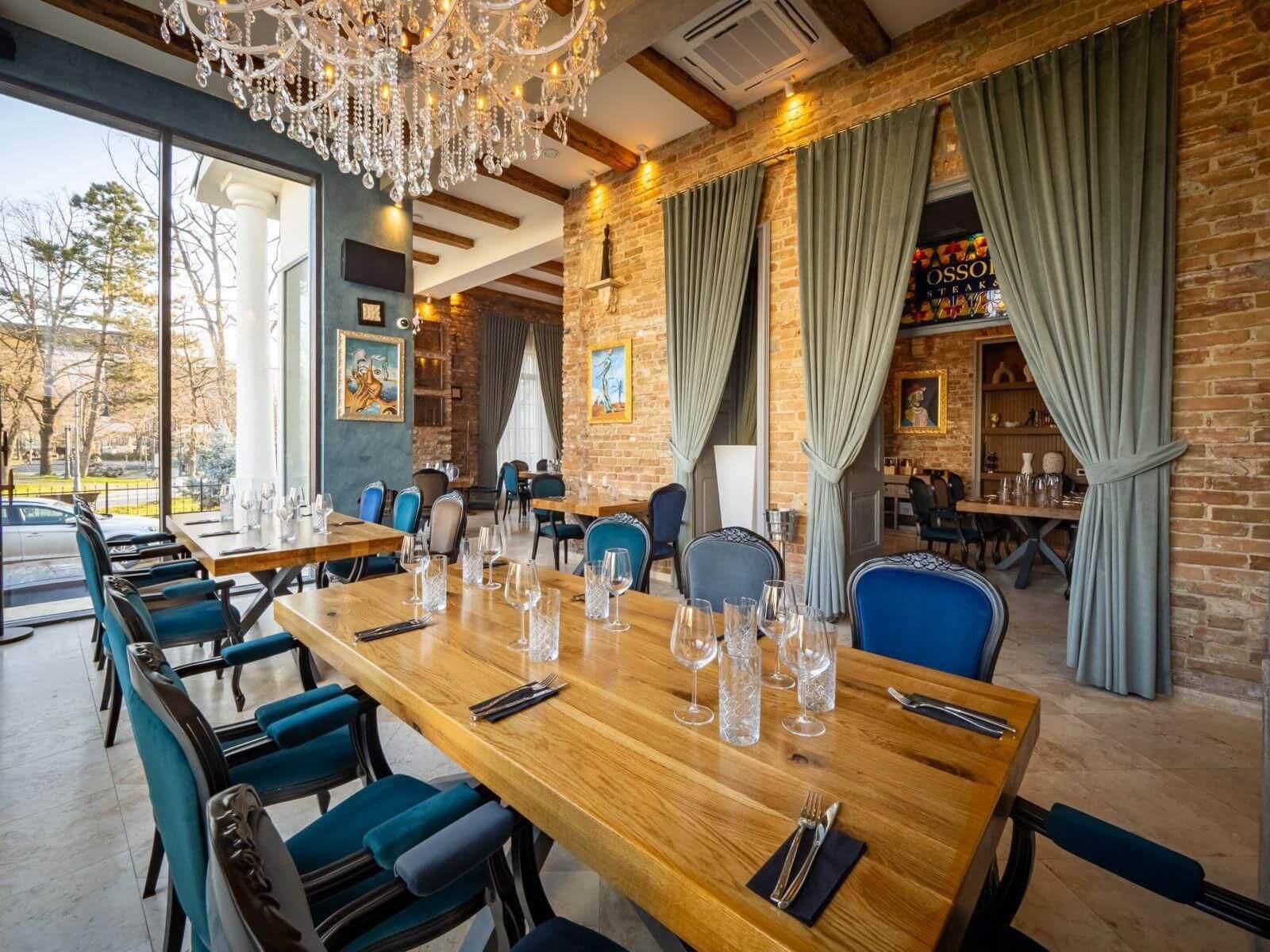 Ossobuco - Steak & Wine - Restaurant in Galati