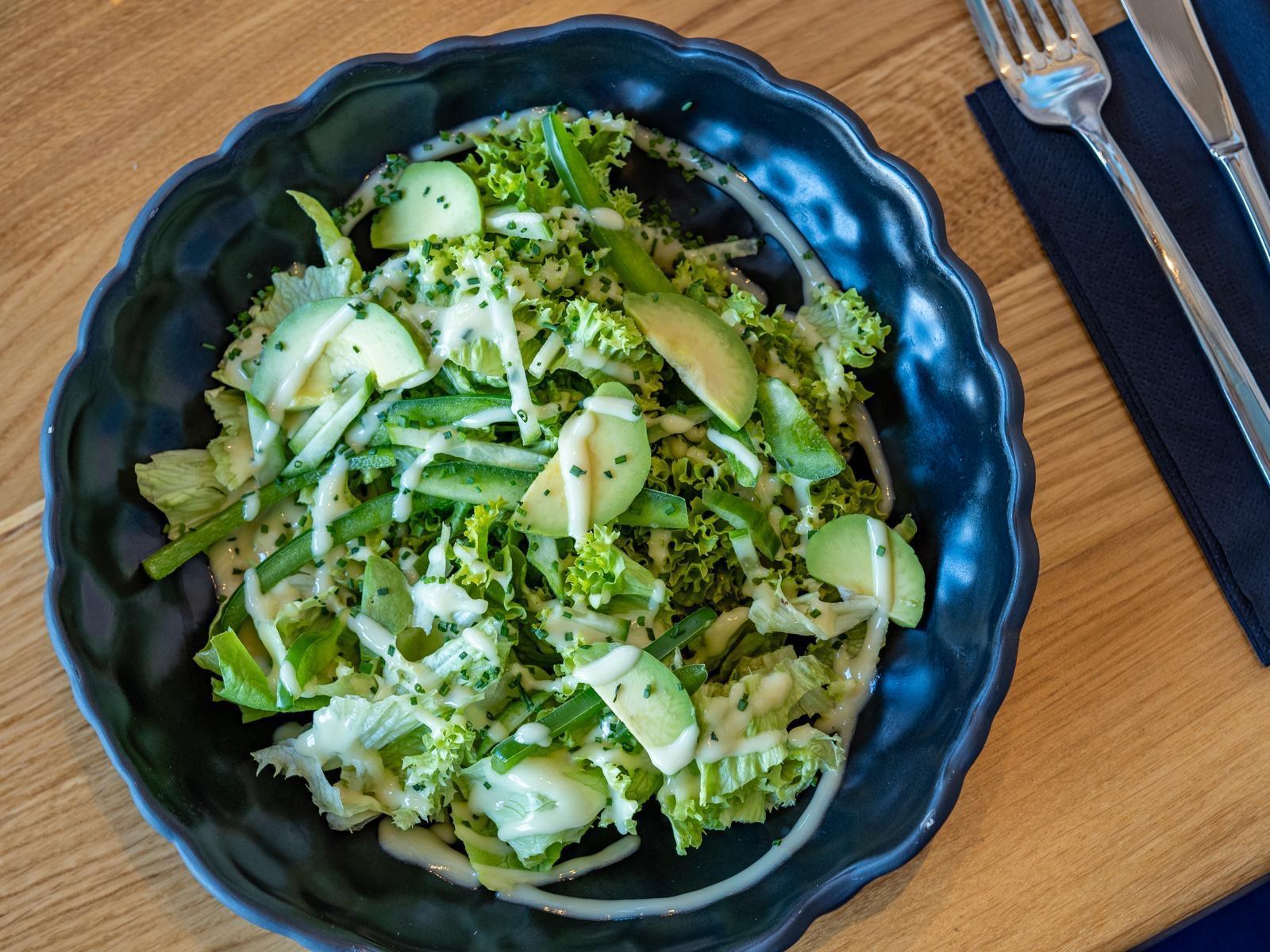 Salată green