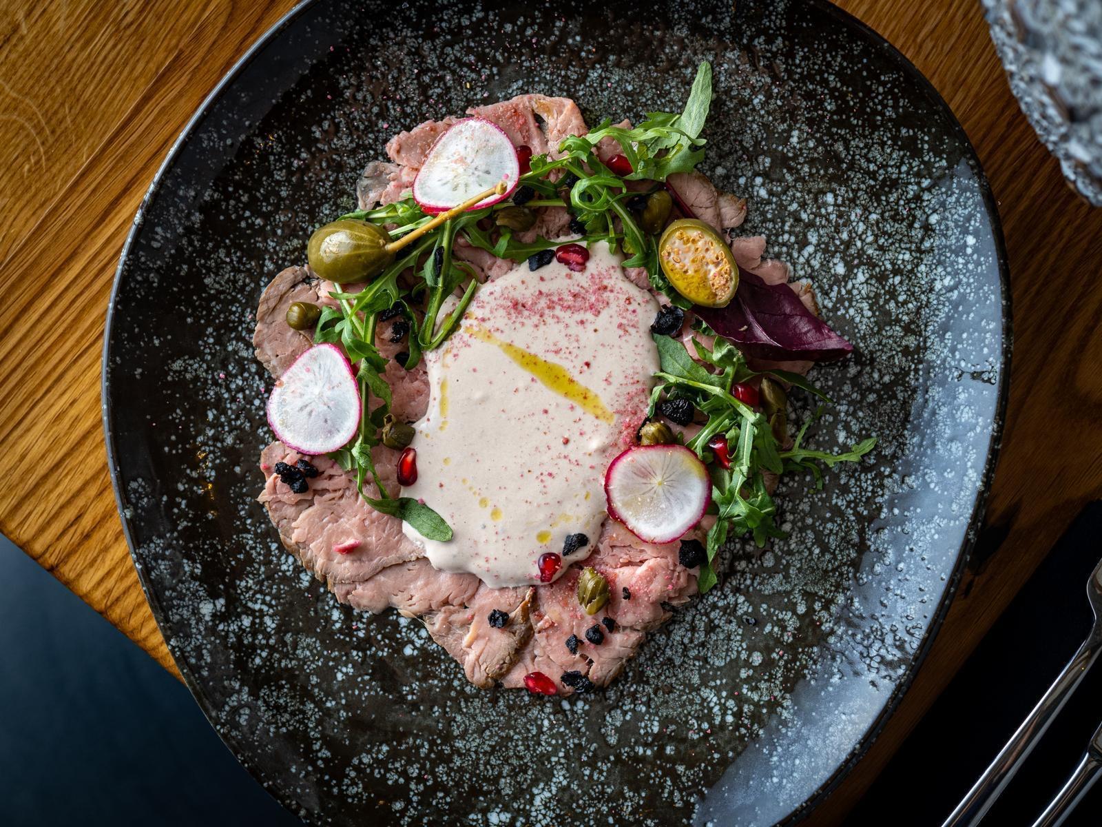 Vitelo tonnato